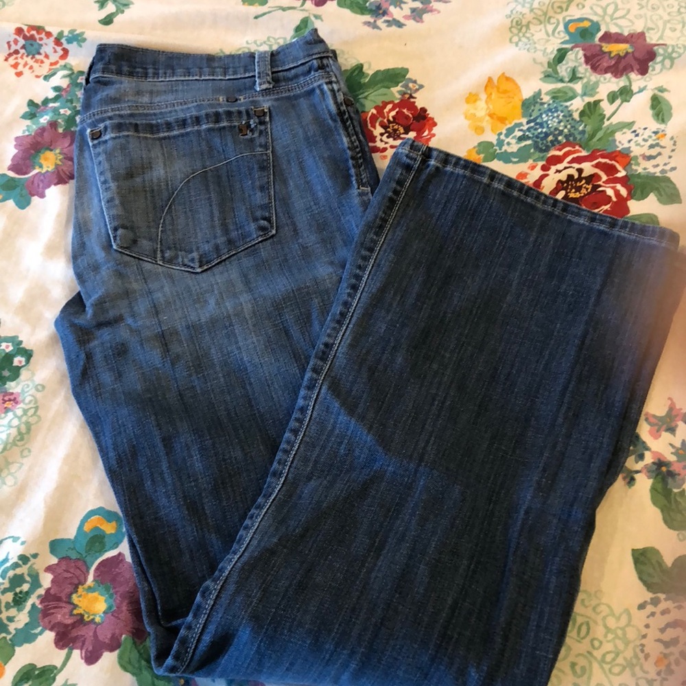 Joe’s Jeans provocateur